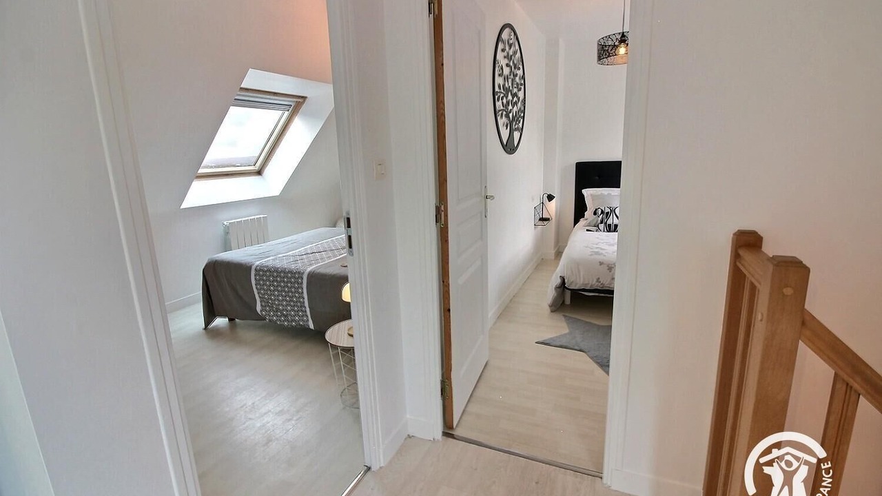 Photo of Bedroom in Lannion