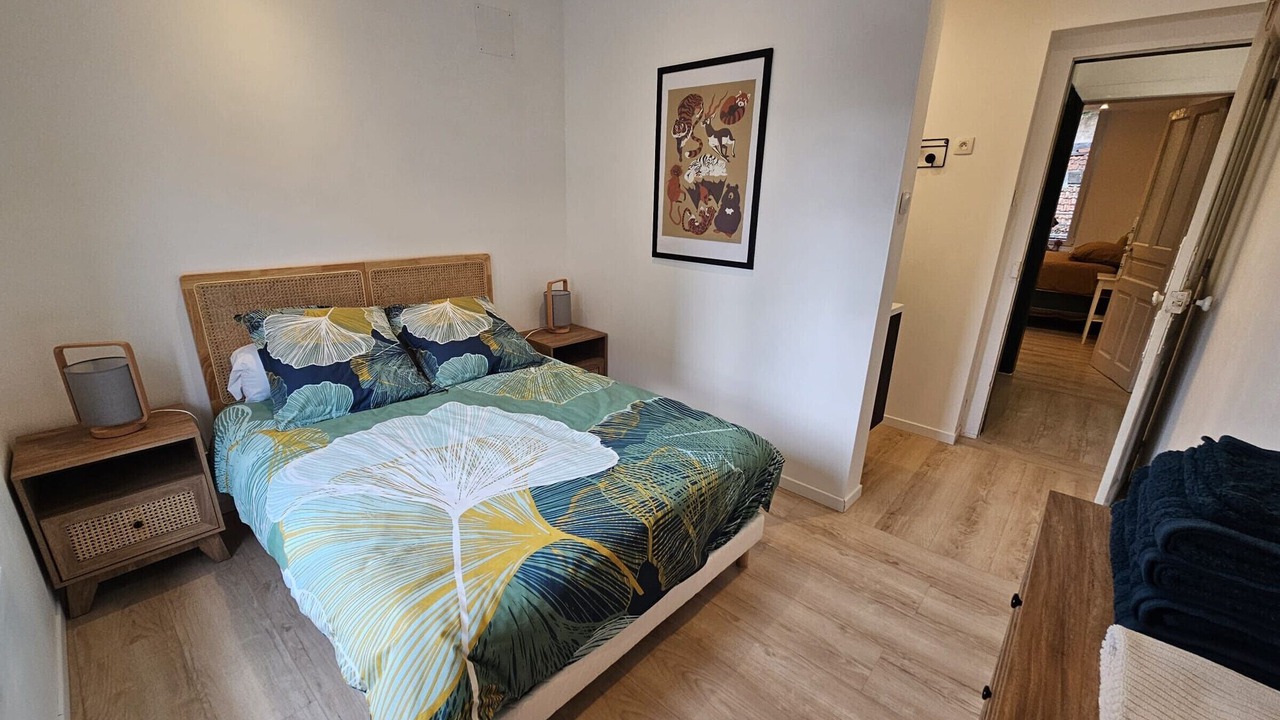 Photo of Bedroom in Epinal