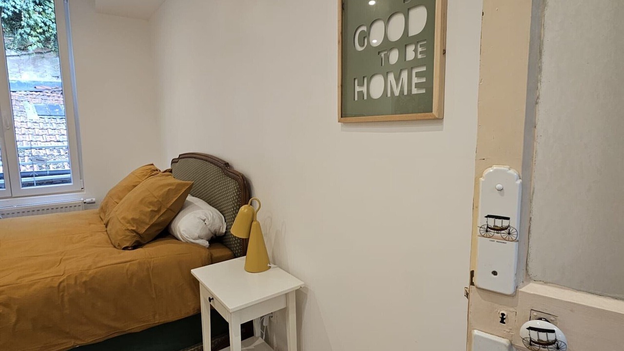 Photo of Bedroom in Epinal