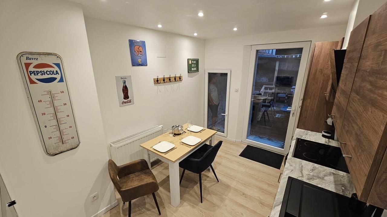 Photo of Kitchen in Epinal