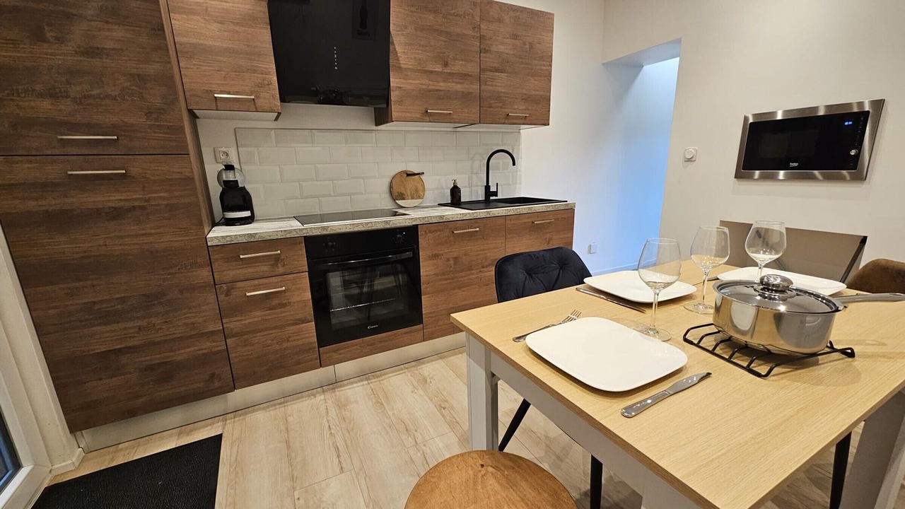 Photo of Kitchen in Epinal