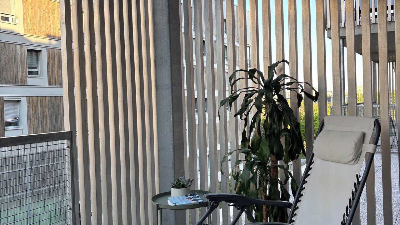 Photo of Patio Balcony in Parilly