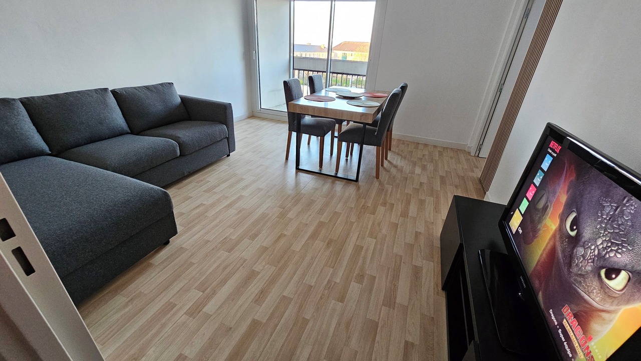 Photo of Livingroom in Dinan