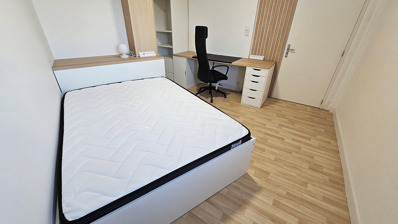Photo of Bedroom in Dinan