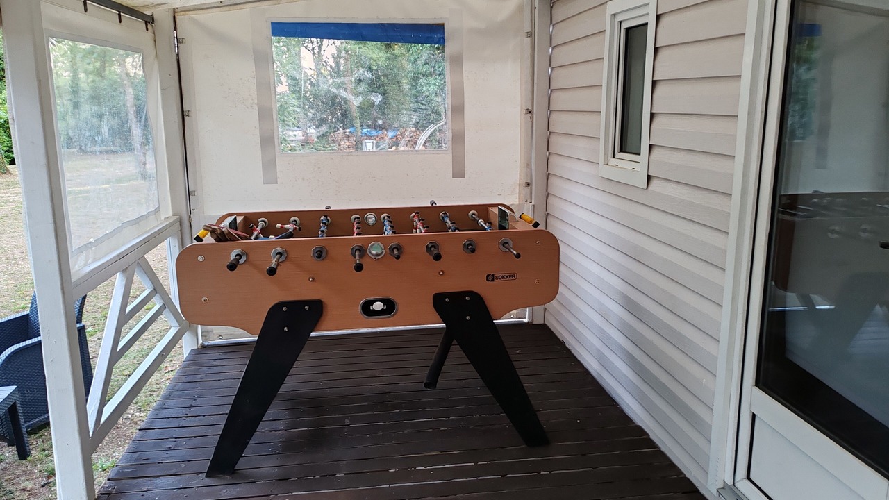 Photo of Patio Balcony in Cubjac