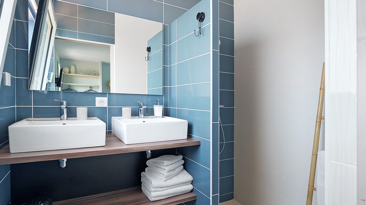 Photo of Bathroom in Pornic