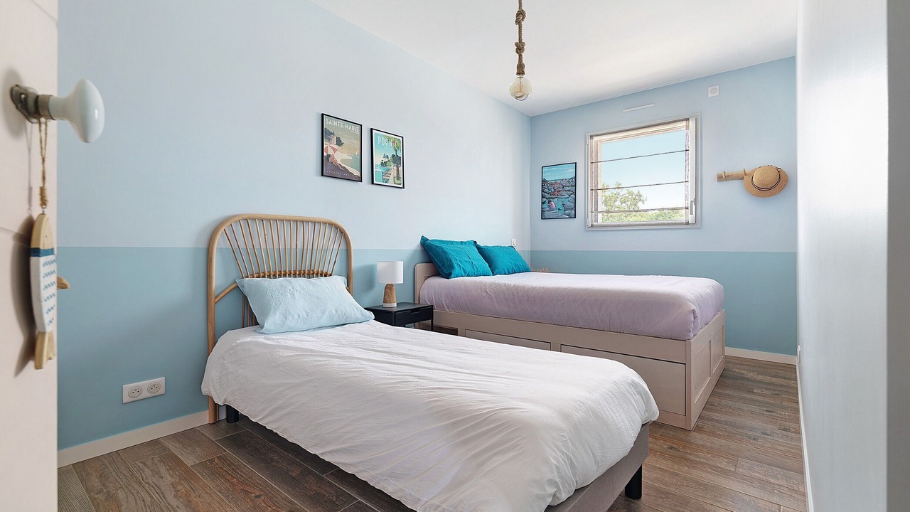 Photo of Bedroom in Pornic