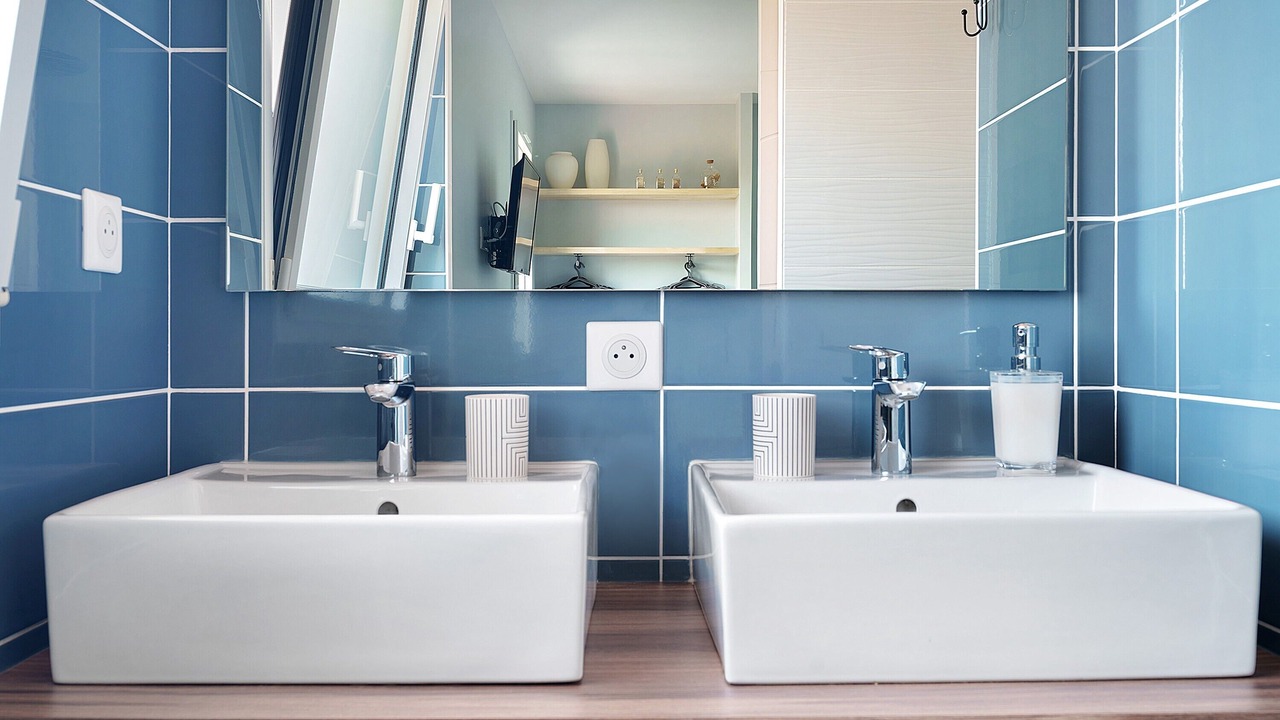 Photo of Bathroom in Pornic