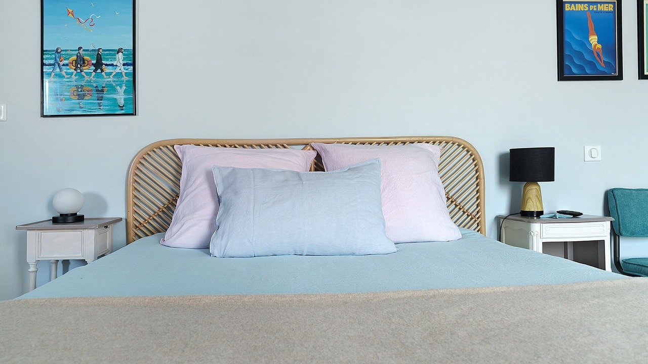 Photo of Bedroom in Pornic