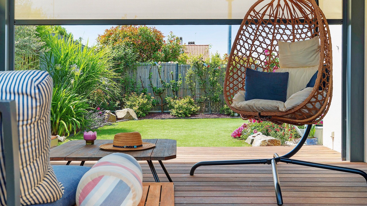 Photo of Patio Balcony in Pornic