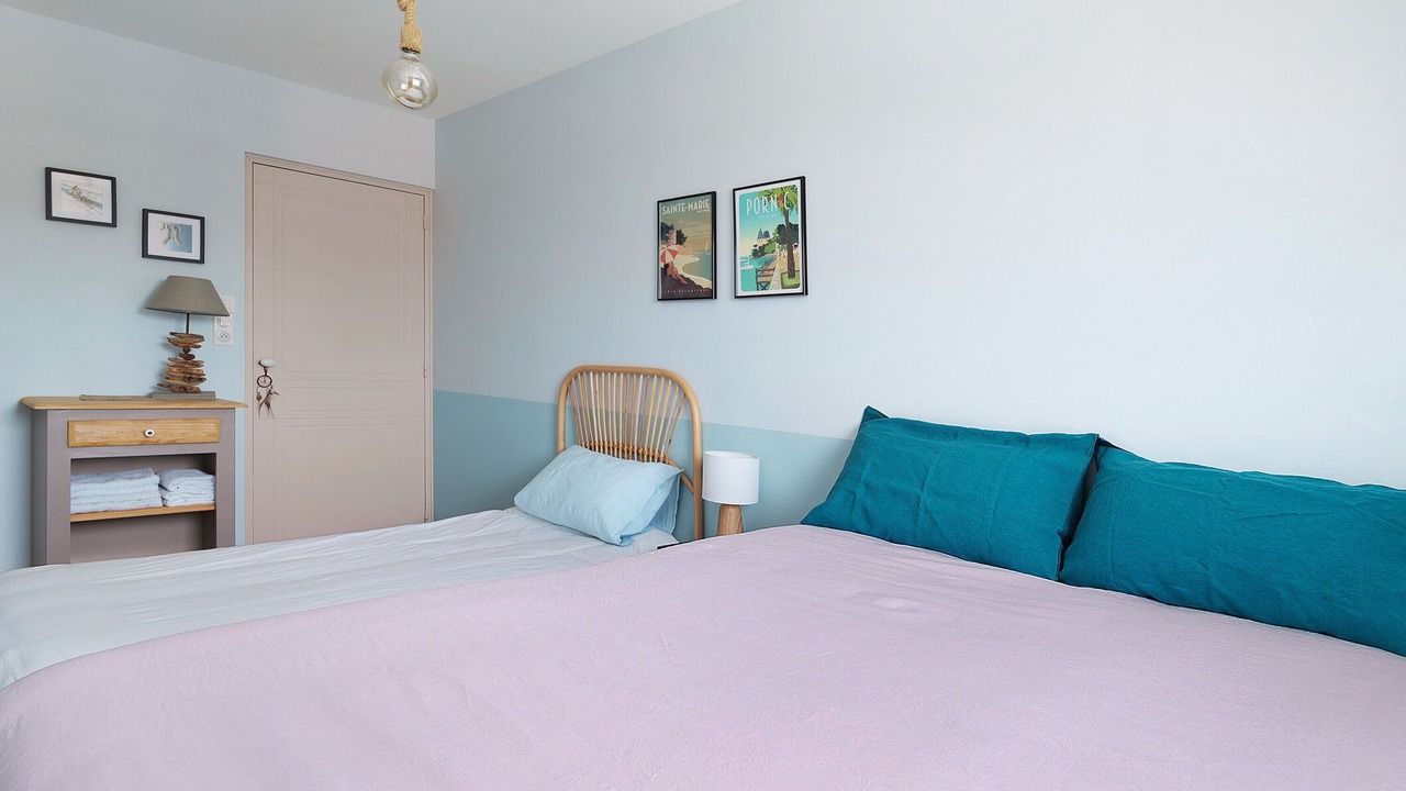 Photo of Bedroom in Pornic