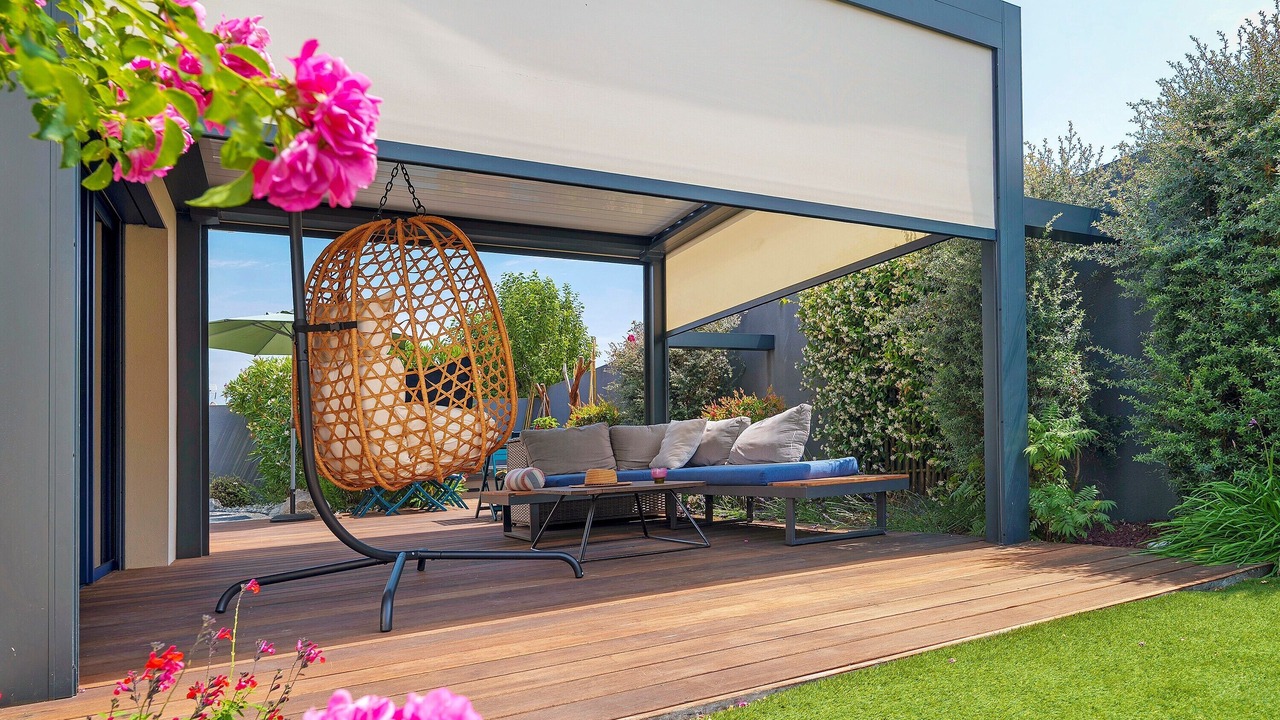 Photo of Patio Balcony in Pornic