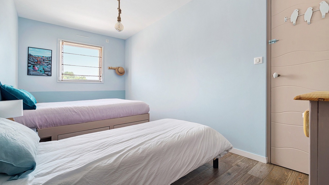 Photo of Bedroom in Pornic