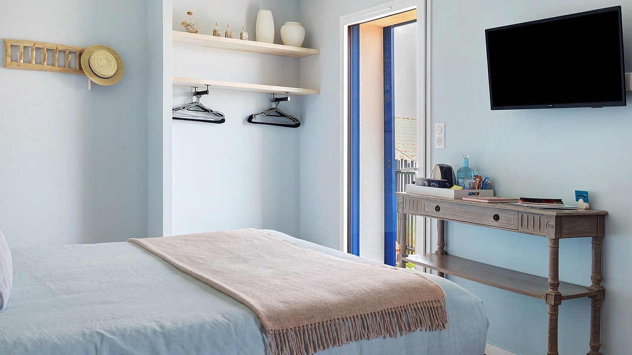 Photo of Bedroom in Pornic
