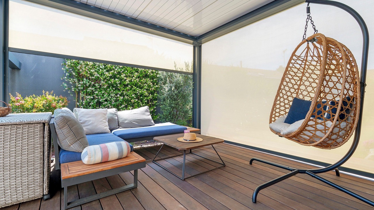 Photo of Patio Balcony in Pornic