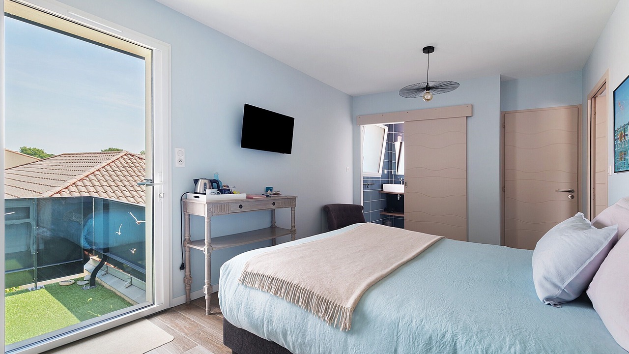 Photo of Bedroom in Pornic