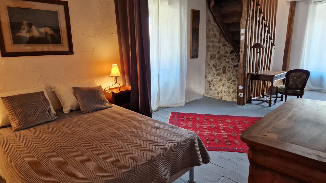 Photo of Bedroom in Freychenet