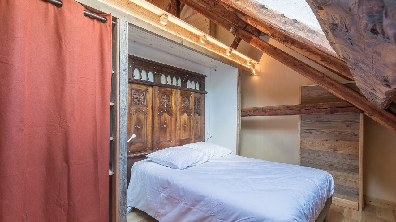 Photo of Bedroom in Saint-Paul-sur-Ubaye