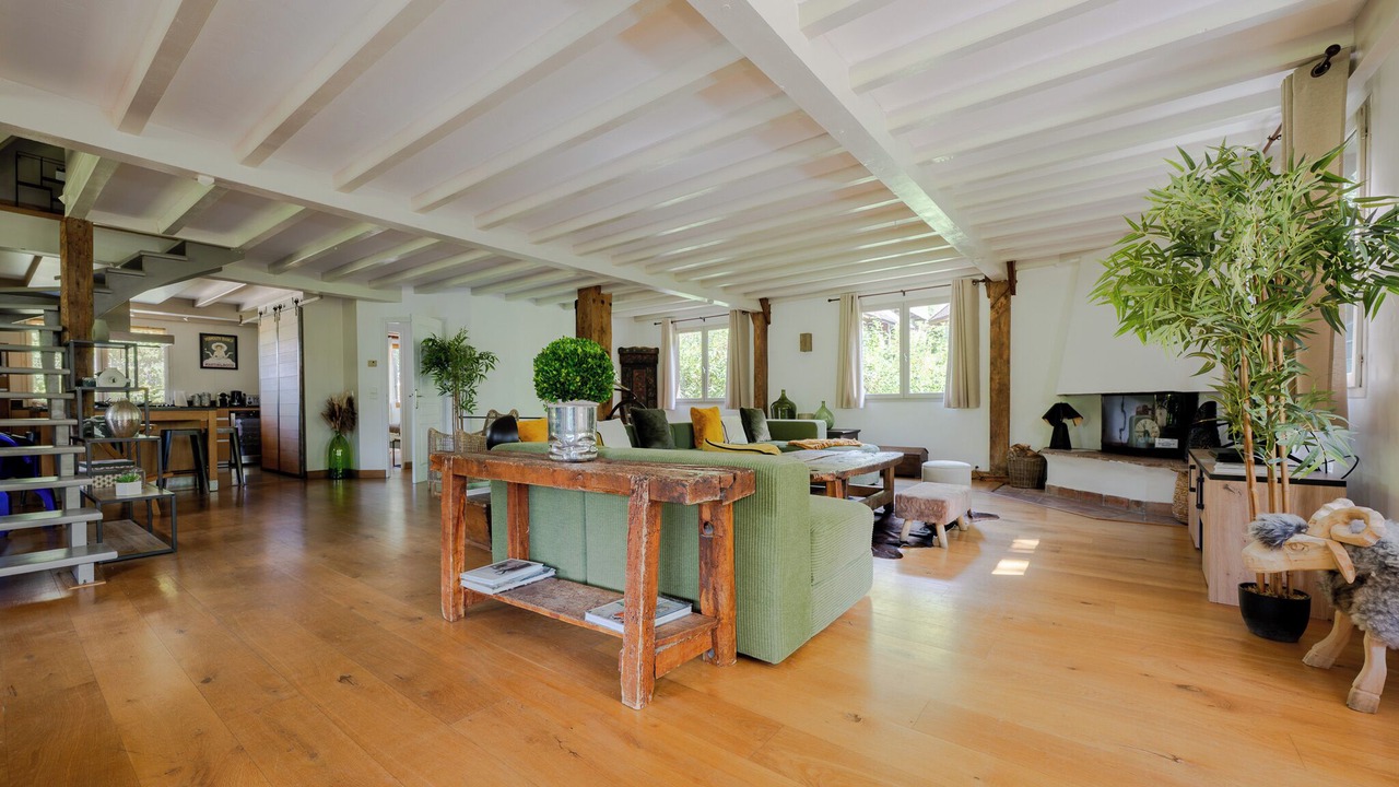 Photo of Livingroom in Rovagny