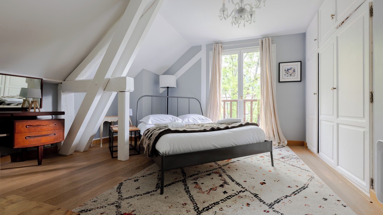Photo of Bedroom in Rovagny