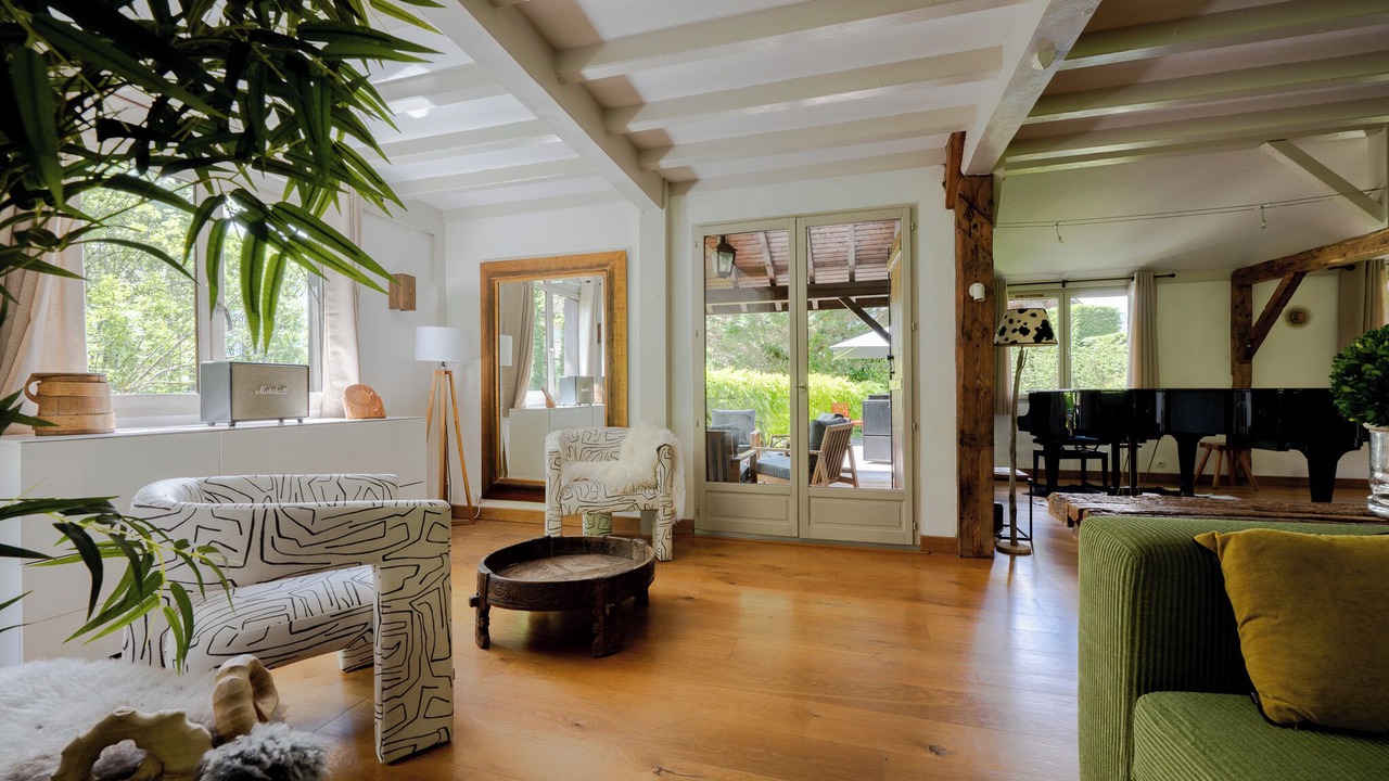 Photo of Livingroom in Rovagny