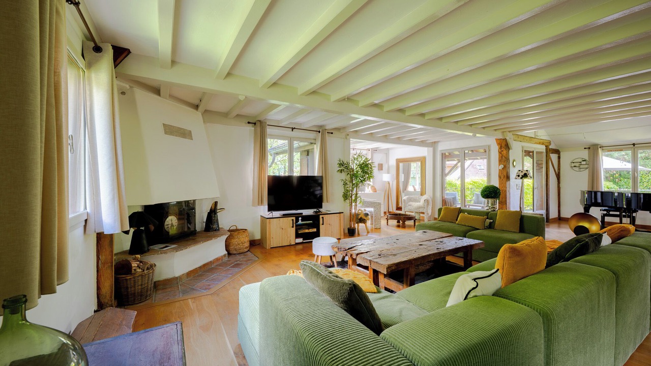 Photo of Livingroom in Rovagny