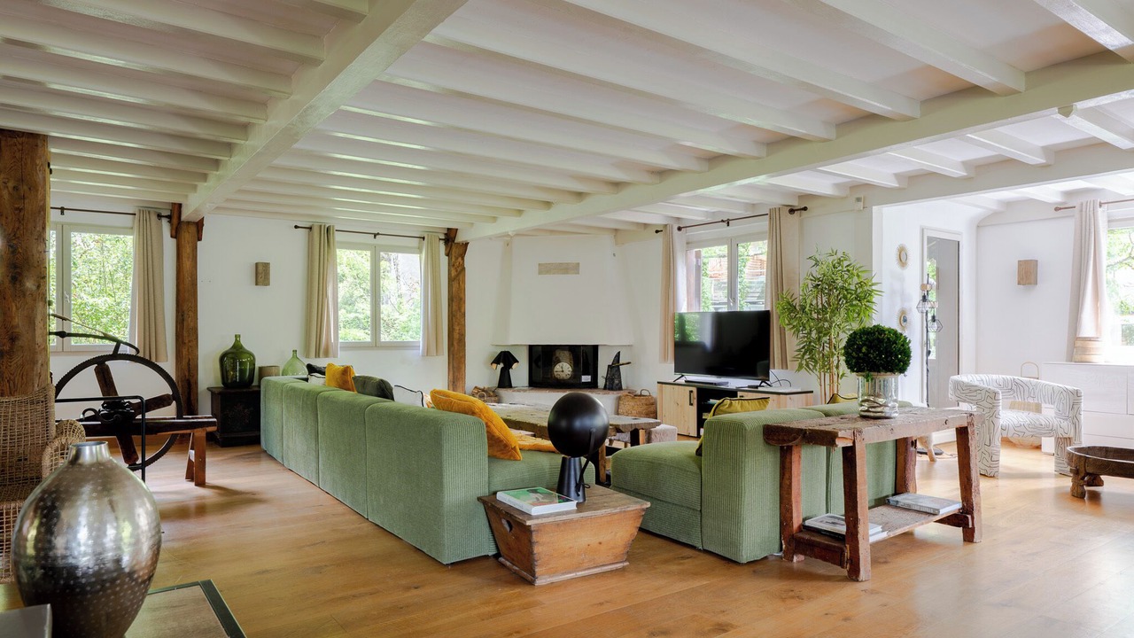Photo of Livingroom in Rovagny