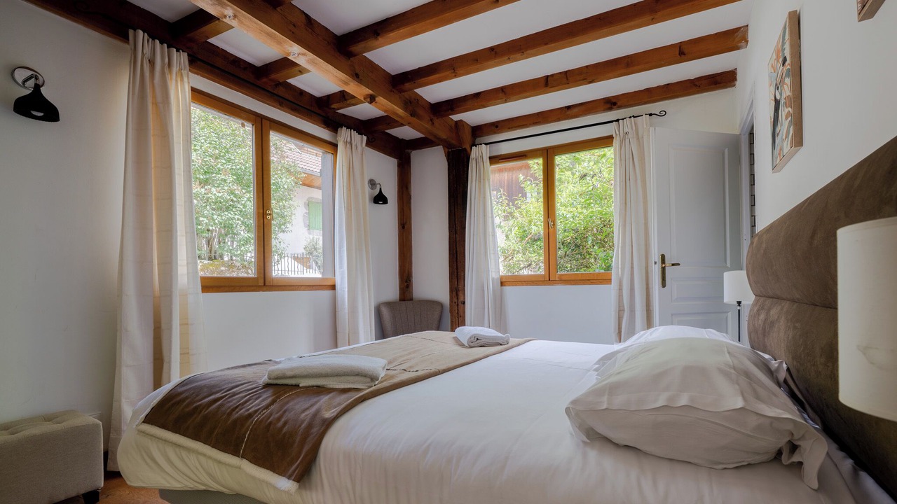 Photo of Bedroom in Rovagny