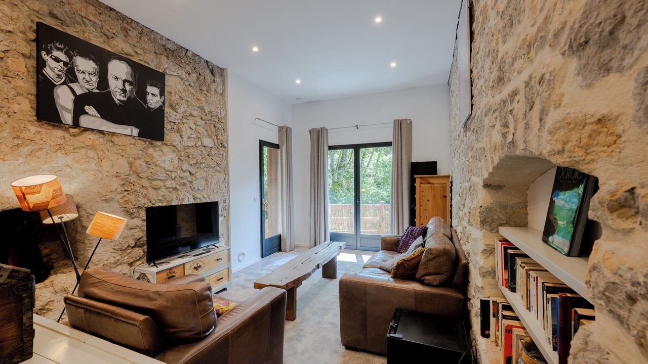 Photo of Livingroom in Rovagny