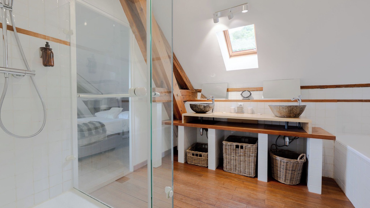 Photo of Bathroom in Rovagny