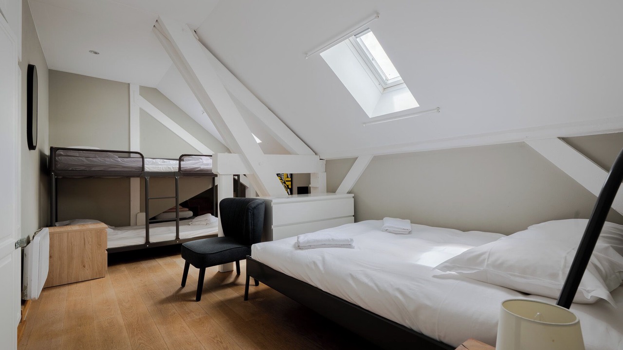 Photo of Bedroom in Rovagny