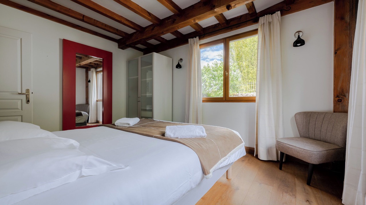 Photo of Bedroom in Rovagny
