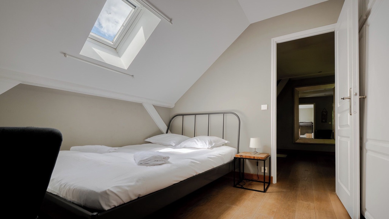 Photo of Bedroom in Rovagny