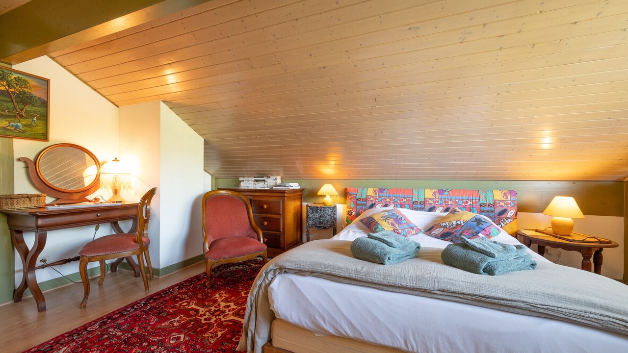 Photo of Bedroom in Charmes