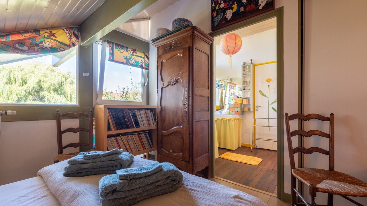 Photo of Bedroom in Charmes