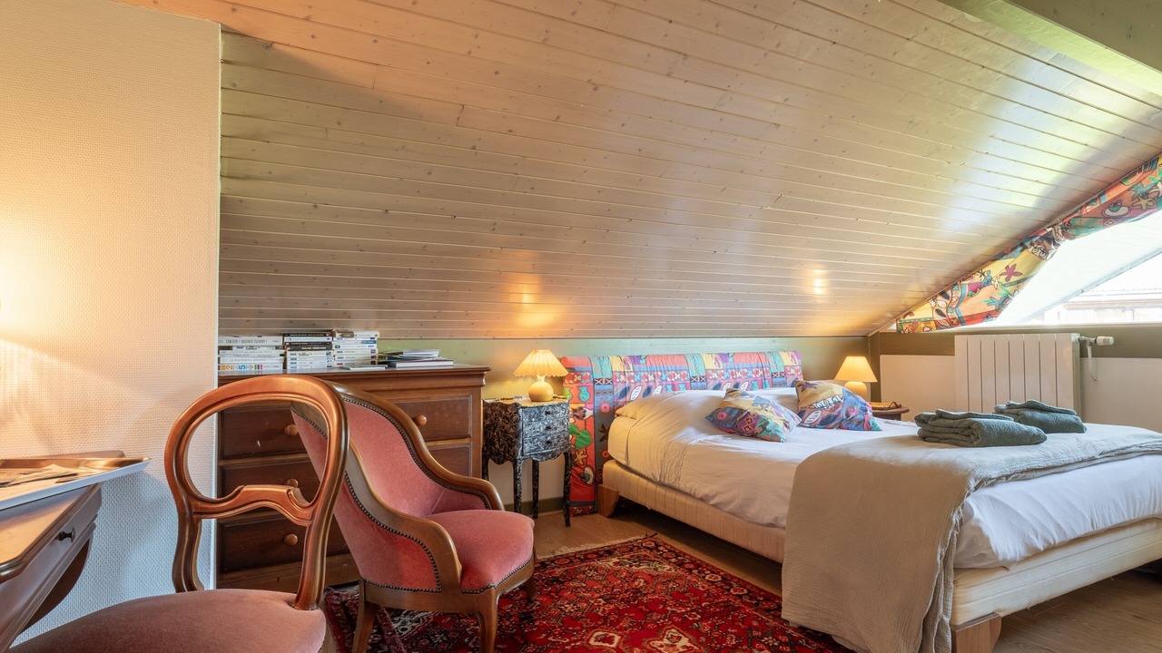 Photo of Bedroom in Charmes