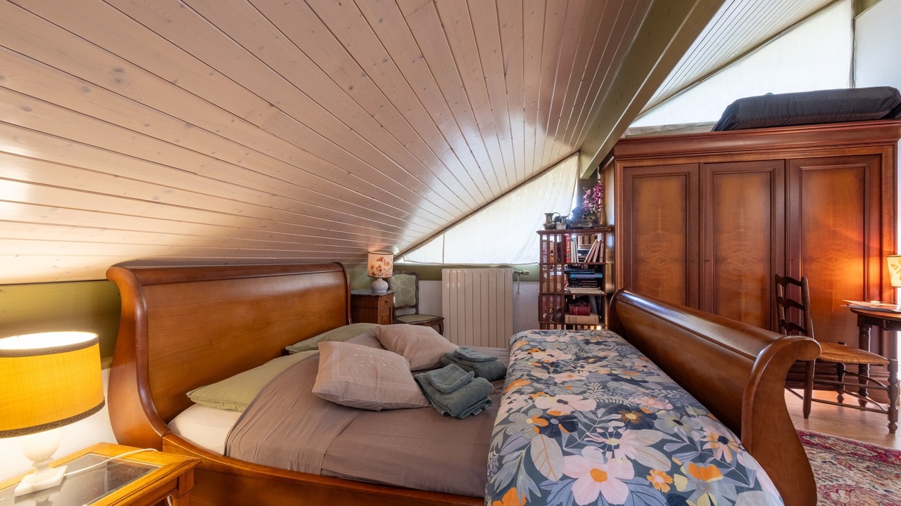 Photo of Bedroom in Charmes