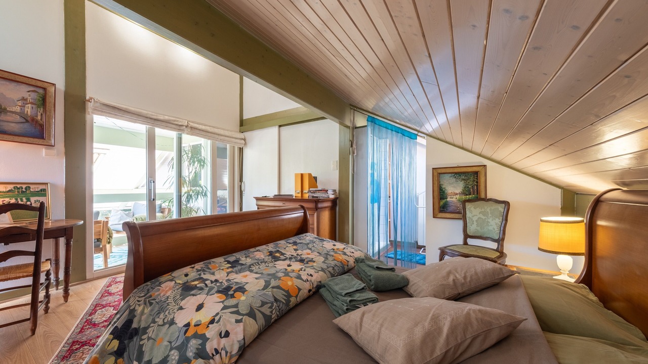 Photo of Bedroom in Charmes