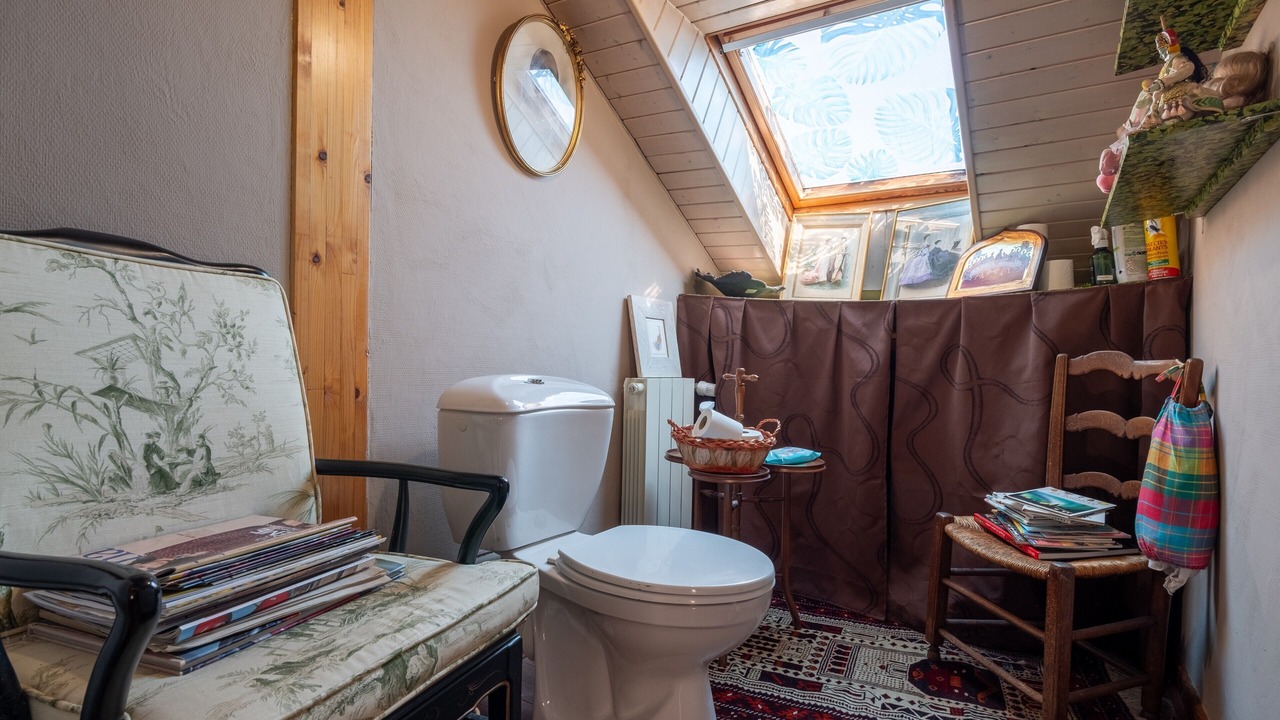 Photo of Bathroom in Charmes
