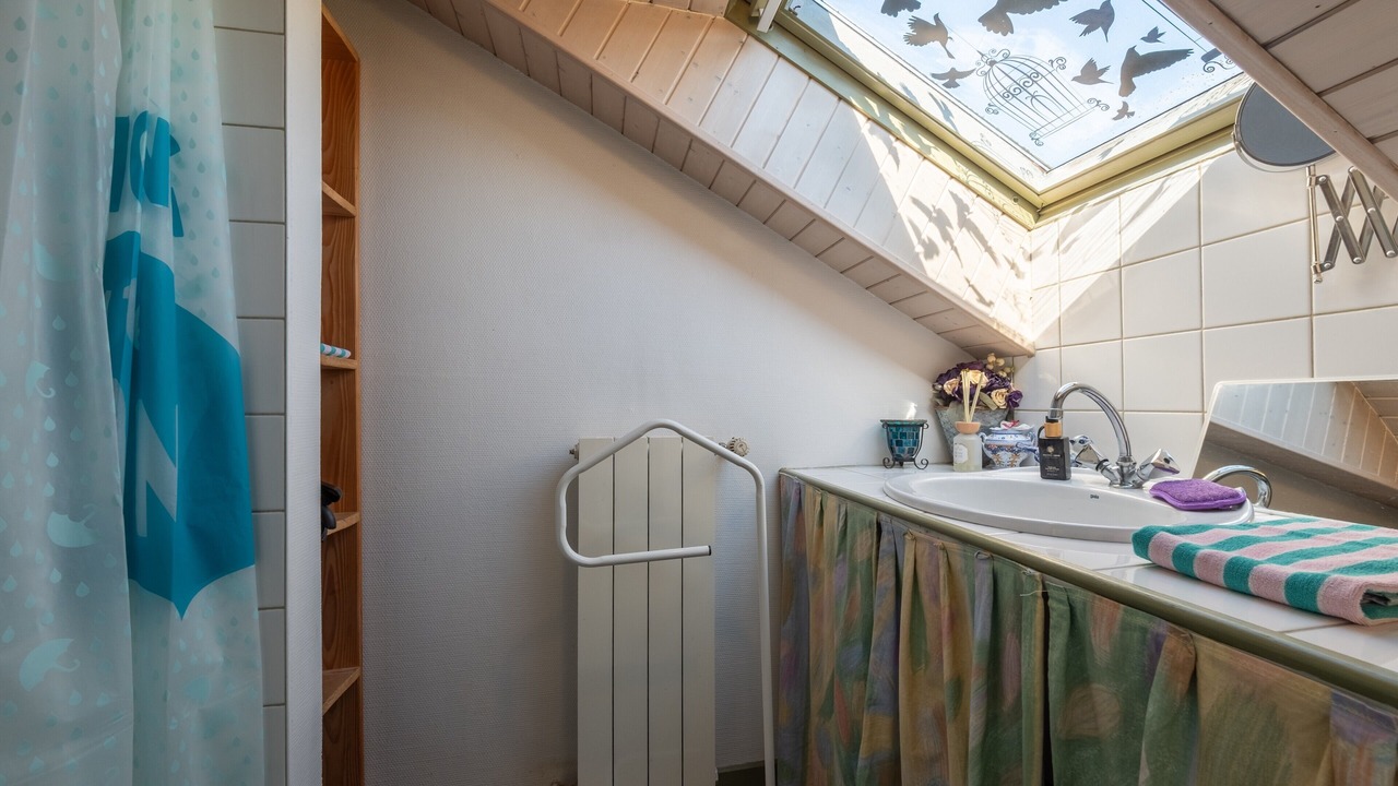 Photo of Bathroom in Charmes