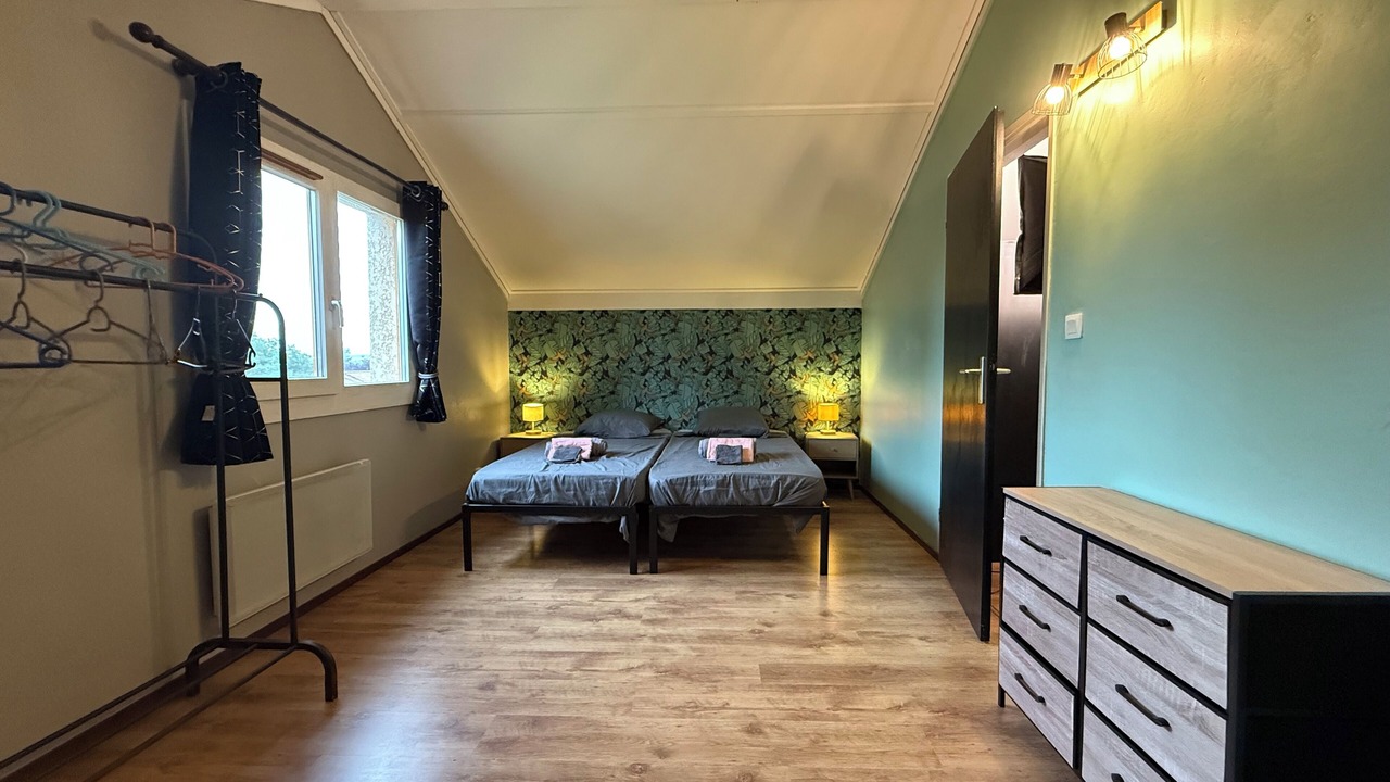 Photo of Bedroom in Lombez