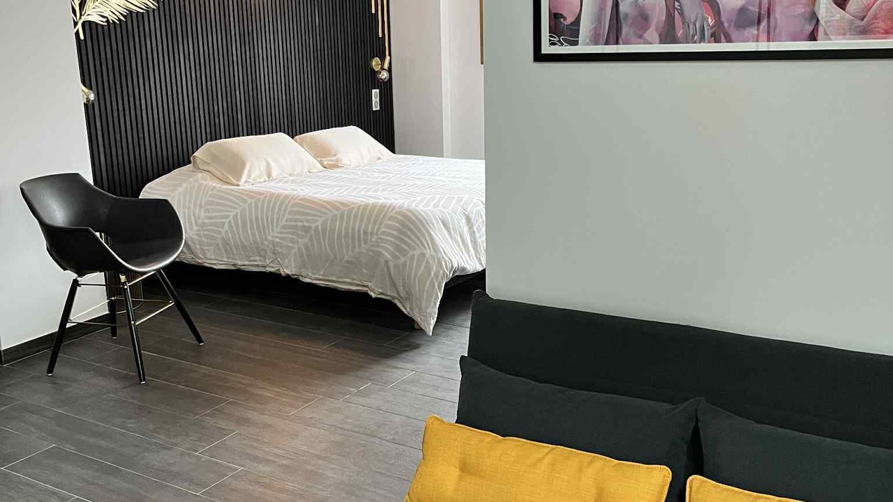 Photo of Bedroom in Chavelot