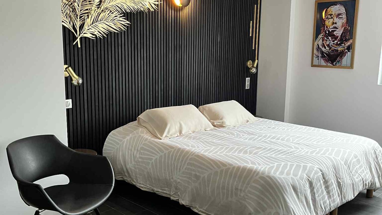 Photo of Bedroom in Chavelot