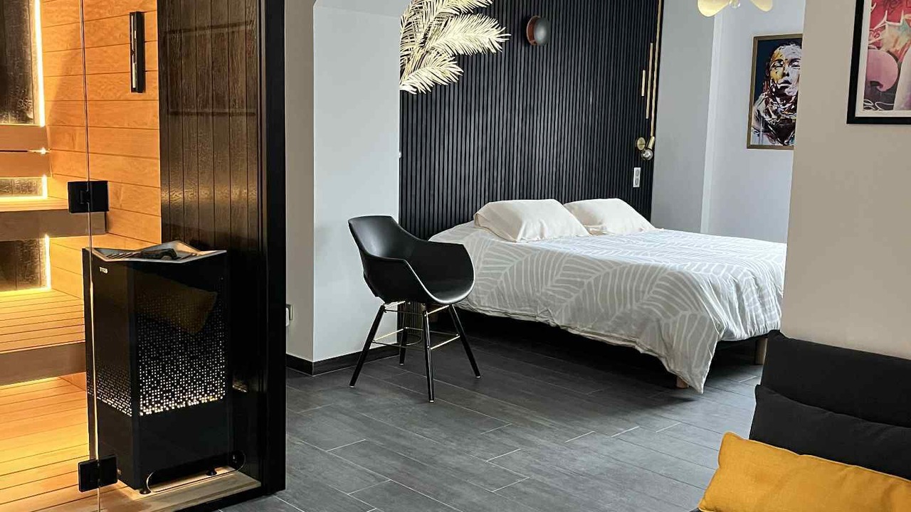 Photo of Bedroom in Chavelot