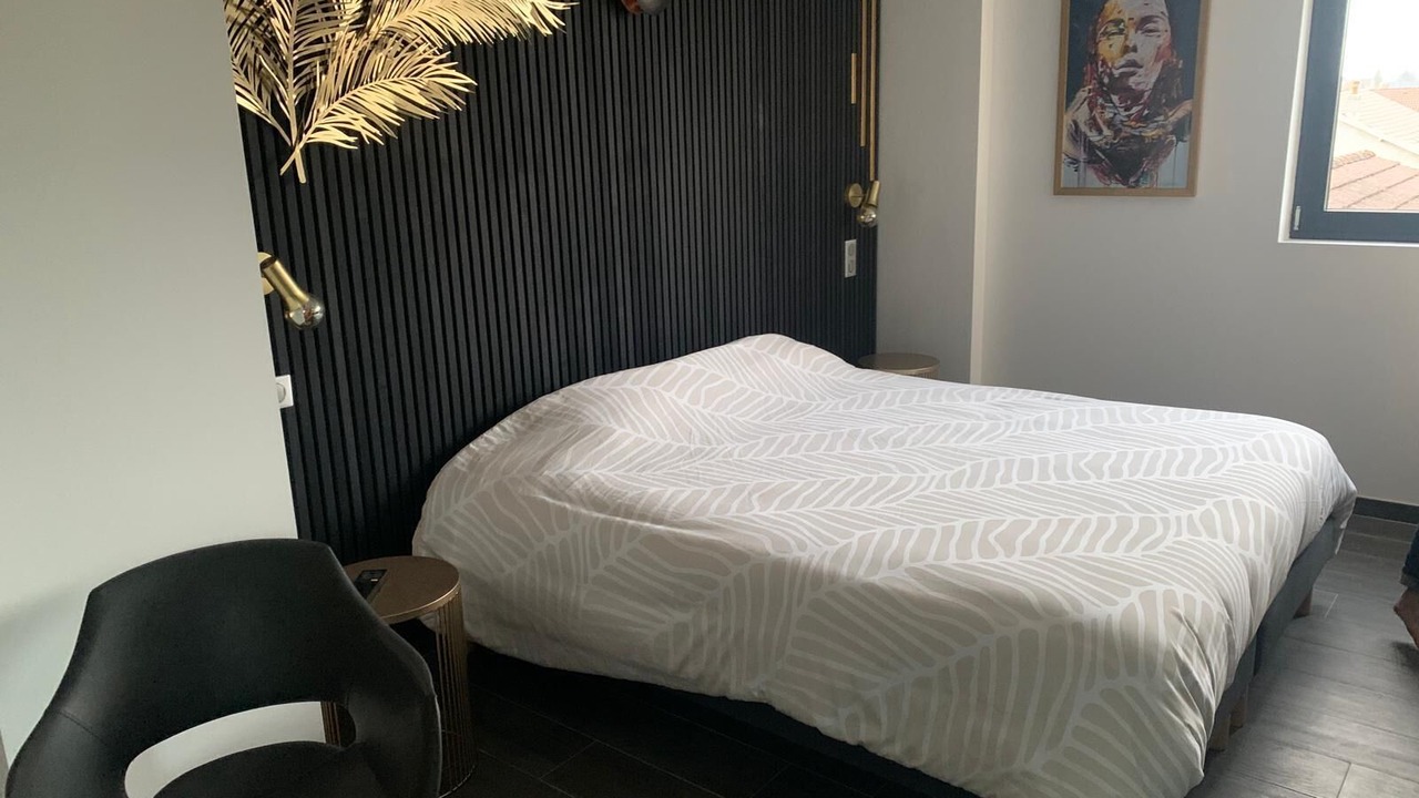 Photo of Bedroom in Chavelot