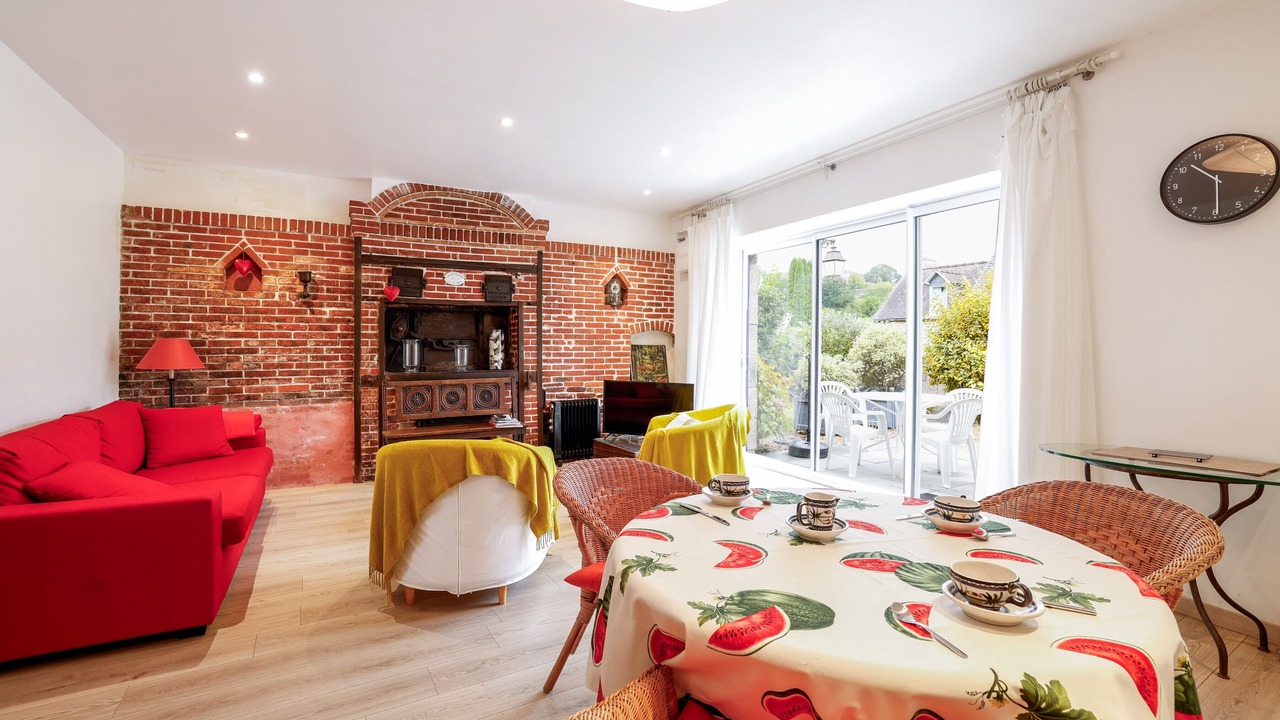 Photo of Livingroom in Huelgoat