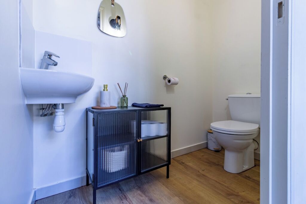 Photo of Bathroom in Old Town
