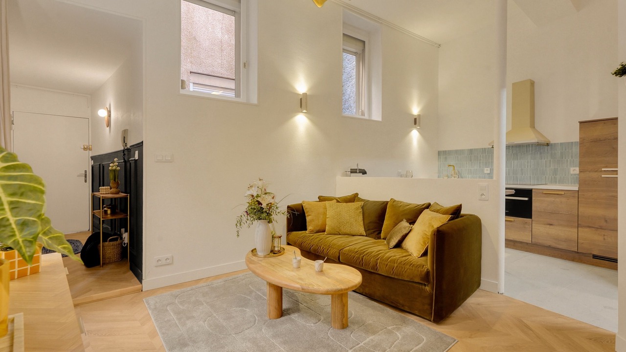 Photo of Livingroom in Saint-Georges