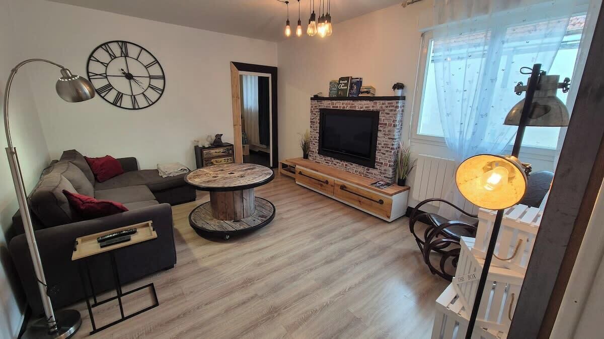 Photo of Livingroom in Chalons-en-Champagne
