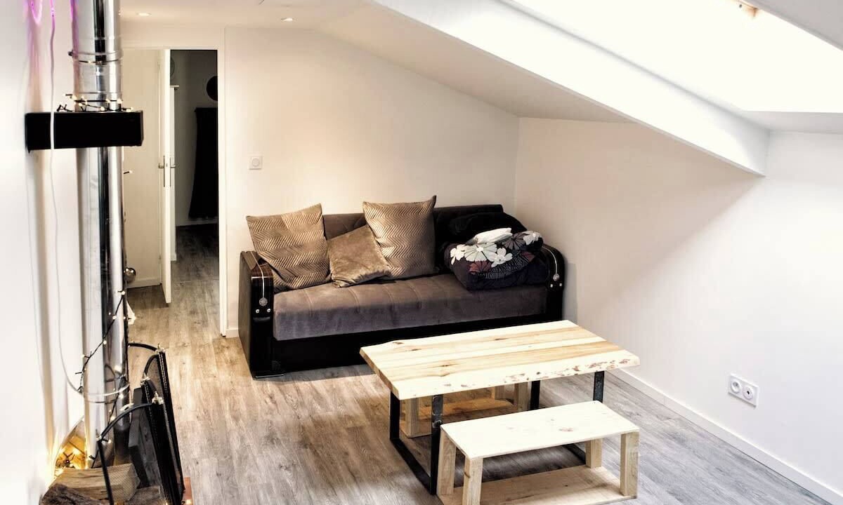 Photo of Livingroom in Chalons-en-Champagne